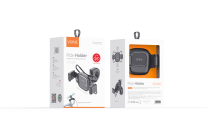 VIDVIE HC1525 - UNIVERSAL RIDE PHONE HOLDER