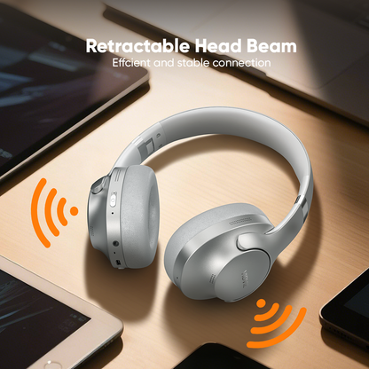 VIDVIE BBH2113 - (ANC) WIRELESS OVER-EAR HEADPHONES