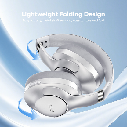 VIDVIE BBH2113 - (ANC) WIRELESS OVER-EAR HEADPHONES