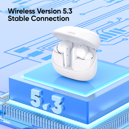 VIDVIE BT884 - True Wireless Stereo (TWS) in-ear earbuds featuring Active Noise Cancellation (ANC)