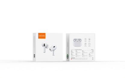 VIDVIE BT8002 VPODS - TWS (TRUE WIRELESS STEREO) EARBUDS
