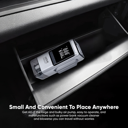 VIDVIE CSP001- 9-in-1 MULTIFUNCTIONAL CAR TOOL