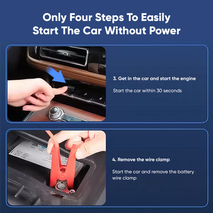 VIDVIE CSP001- 9-in-1 MULTIFUNCTIONAL CAR TOOL