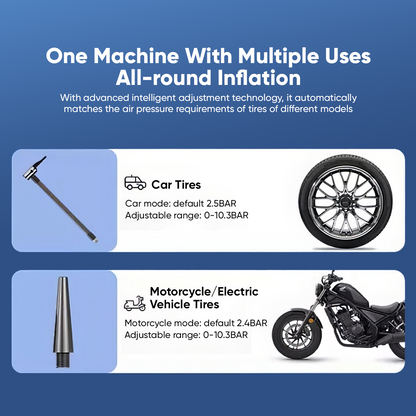 VIDVIE CSP001- 9-in-1 MULTIFUNCTIONAL CAR TOOL