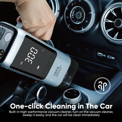 VIDVIE CSP001- 9-in-1 MULTIFUNCTIONAL CAR TOOL