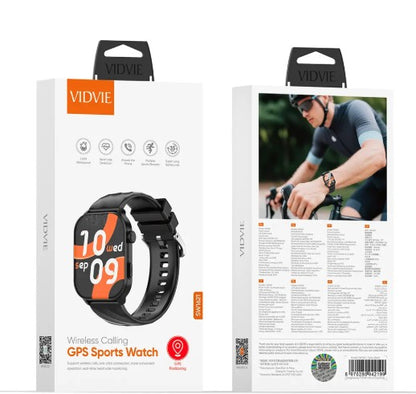 VIDVIE SW1621- GPS SMART WATCH