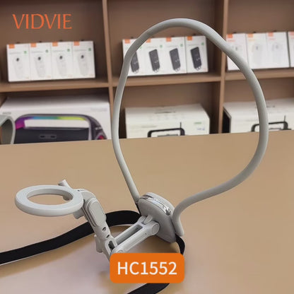 VIDVIE HC1552 -FOLDABLE NECK-HANGING MAGNETIC SHOOTING BRACKET