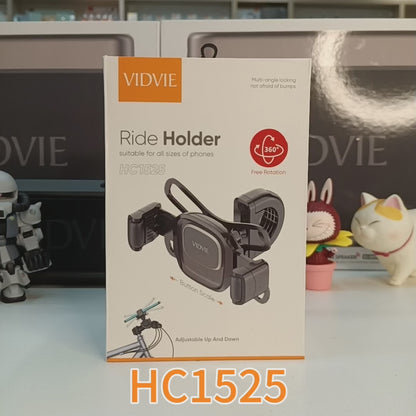 VIDVIE HC1525 - UNIVERSAL RIDE PHONE HOLDER