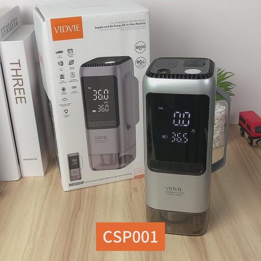 VIDVIE CSP001- 9-in-1 MULTIFUNCTIONAL CAR TOOL